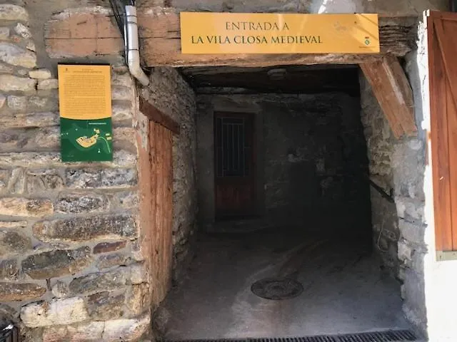 Вилла Casa Teo Vilaller